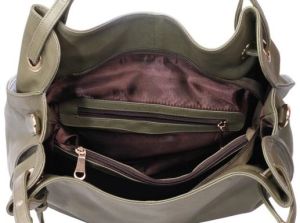 Ladies Shoulder Tote Bag with Dual Handle