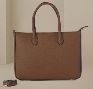 Ladies Tote Bag with Dual- Top Handle