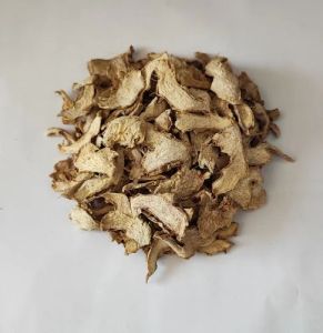 Dehydrated Ginger Flakes
