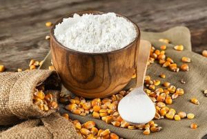 Dried Corn Flour Powder