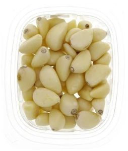 Fresh Peeled Garlic