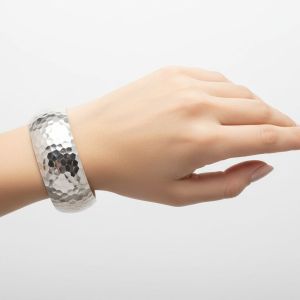 Charm Silver Bracelet
