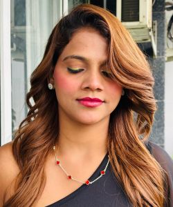 Red Plus 92.5 Sterling Silver Necklace