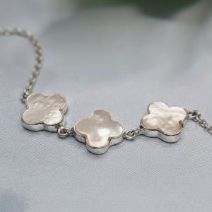 Silver Plus Bracelet