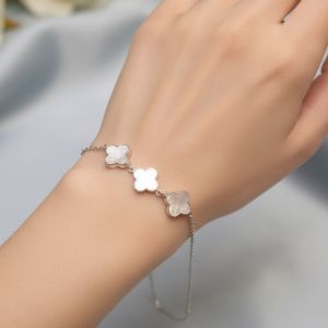 Silver Plus Bracelet