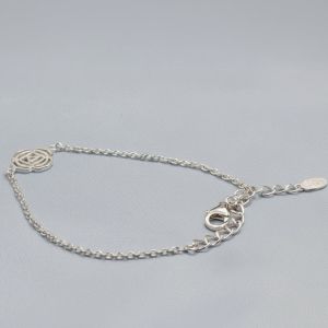 Sterling Silver Healing Bracelet