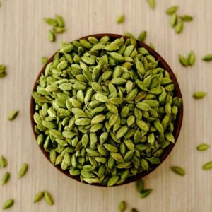 Whole Green Cardamom Pods