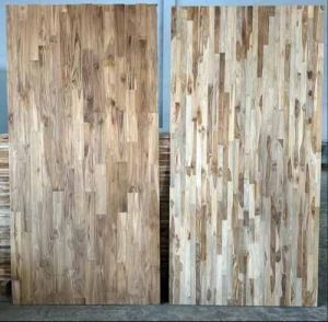 Acacia Wood Finger Jointed Board
