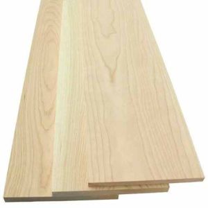 American Cherry Hardwood