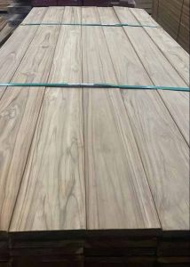 Outdoor Decking Solid Wood Floor