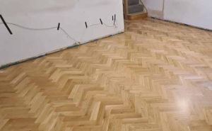 Parquet Wood Flooring