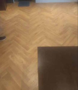 Parquet Wood Flooring