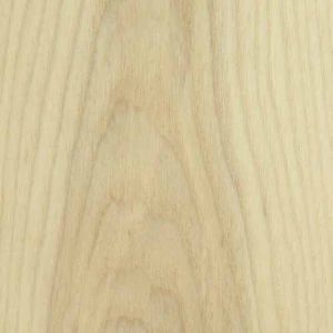 Rectangular Ash Wood Hardwood