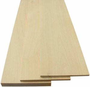 Rectangular Steam Beech Hardwood