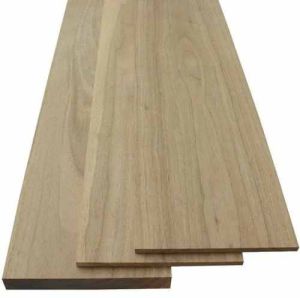 Rectangular Walnut Wood
