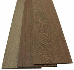 Rectangular Wenge Hardwood