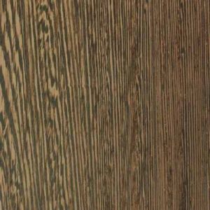 Rectangular Wenge Hardwood