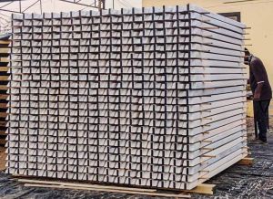 Solid Wood Door Frame