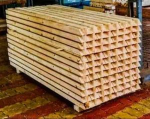 Solid Wood Door Frame