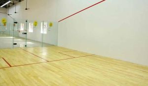 Sports Wooden Flooring