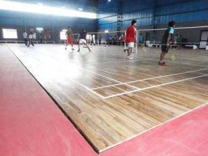 Sports Wooden Flooring