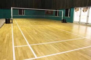 Sports Wooden Flooring