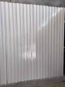 Teak Wood Door Frame