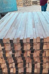 Wood Laminated Door Frame