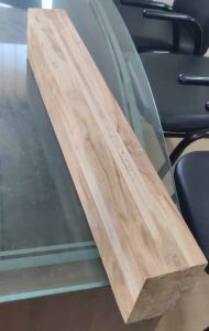 Wood Laminated Door Frame