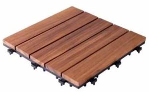 Wooden Deck Tile