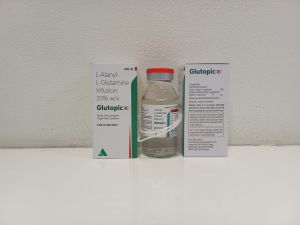 L-ALANYL-L-GLUTAMINE Infusion 20% W/V