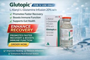 L-ALANYL-L-GLUTAMINE Infusion 20% W/V
