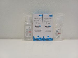 Paracetamol Infusion IP 1% W/V