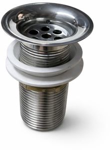 Stainless Steel Waste Coupling