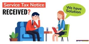 GST Notice Handling Services