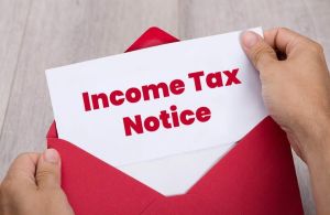 Handling Income Tax Notice Consultant Service