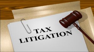 Tax Litigation Consultant