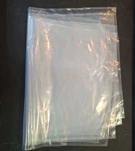 Transparent LDPE Bags