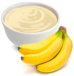 Banana Pulp