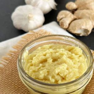 Garlic Paste