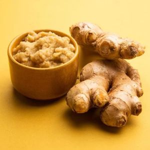 Ginger Paste