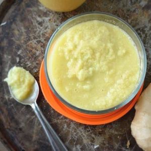 Ginger Puree