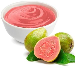 Pink Guava Pulp