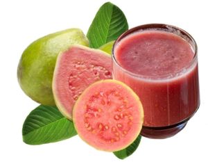 Pink Guava Puree