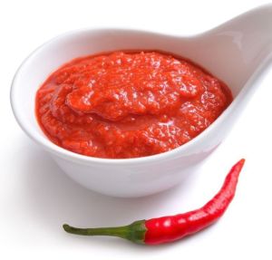 Red Chilli Paste