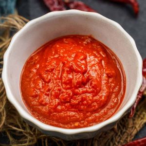 Red Chilli Puree