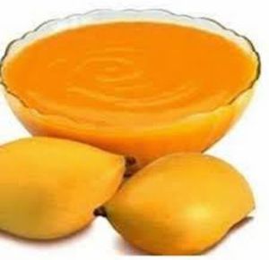 Totapuri Mango Puree