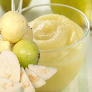 White Guava Pulp