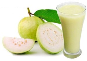 White Guava Puree