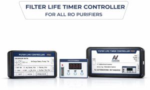 Digital Water Filter Controller